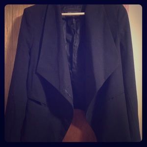Bcbg tuxedo jacket never worn